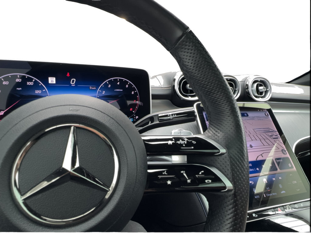 Used 2025 Mercedes-Benz CLE 300 4MATIC Coupe image 40