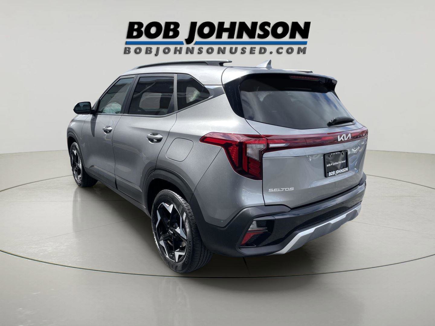 Used 2024 Kia Seltos EX image 5