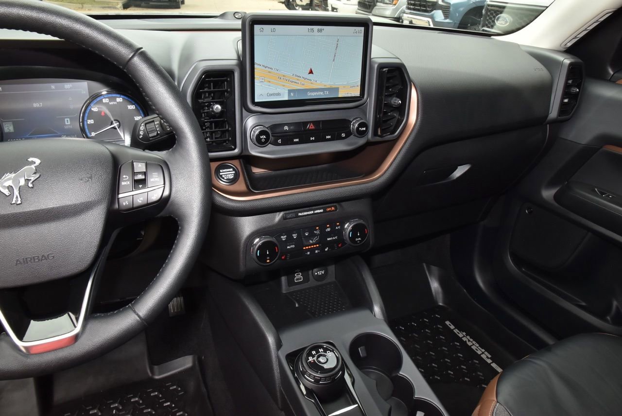 Used 2023 Ford Bronco Sport Outer Banks w/ Tech Package AWD/4WD image 26