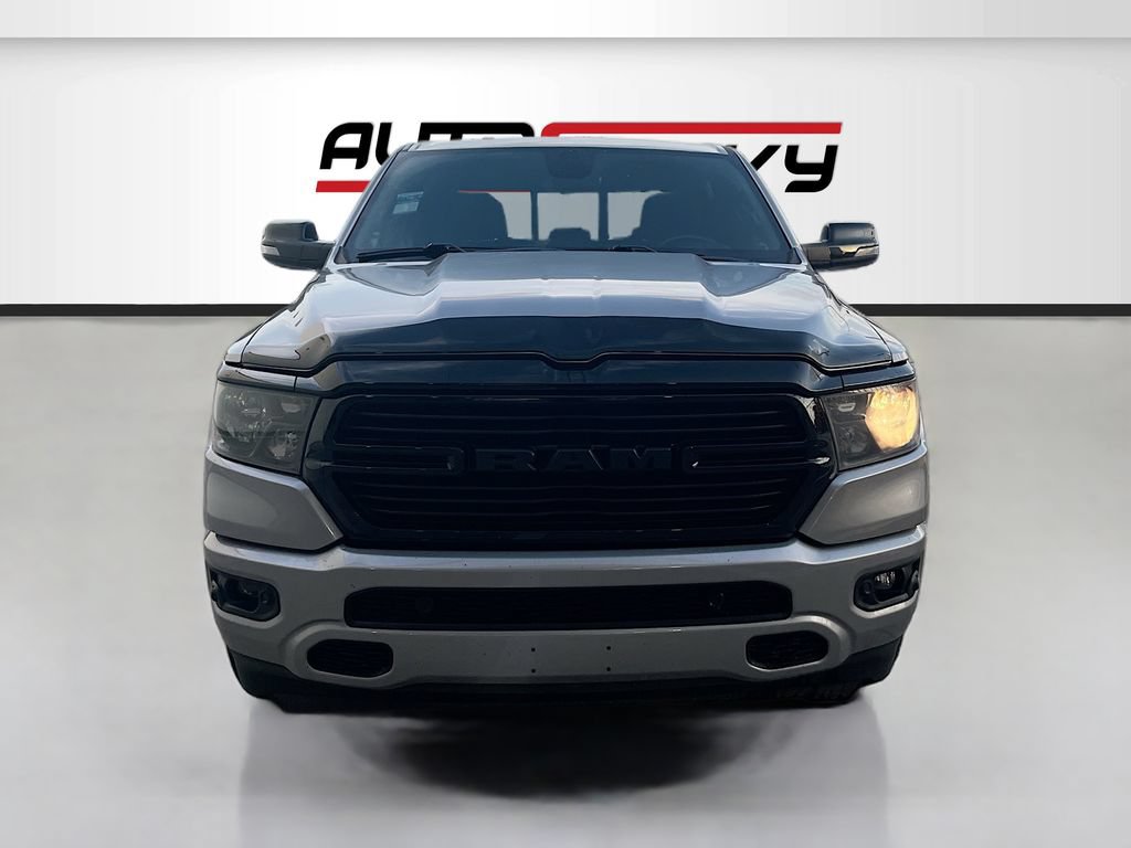 Used 2023 RAM 1500 Lone Star AWD/4WD image 2