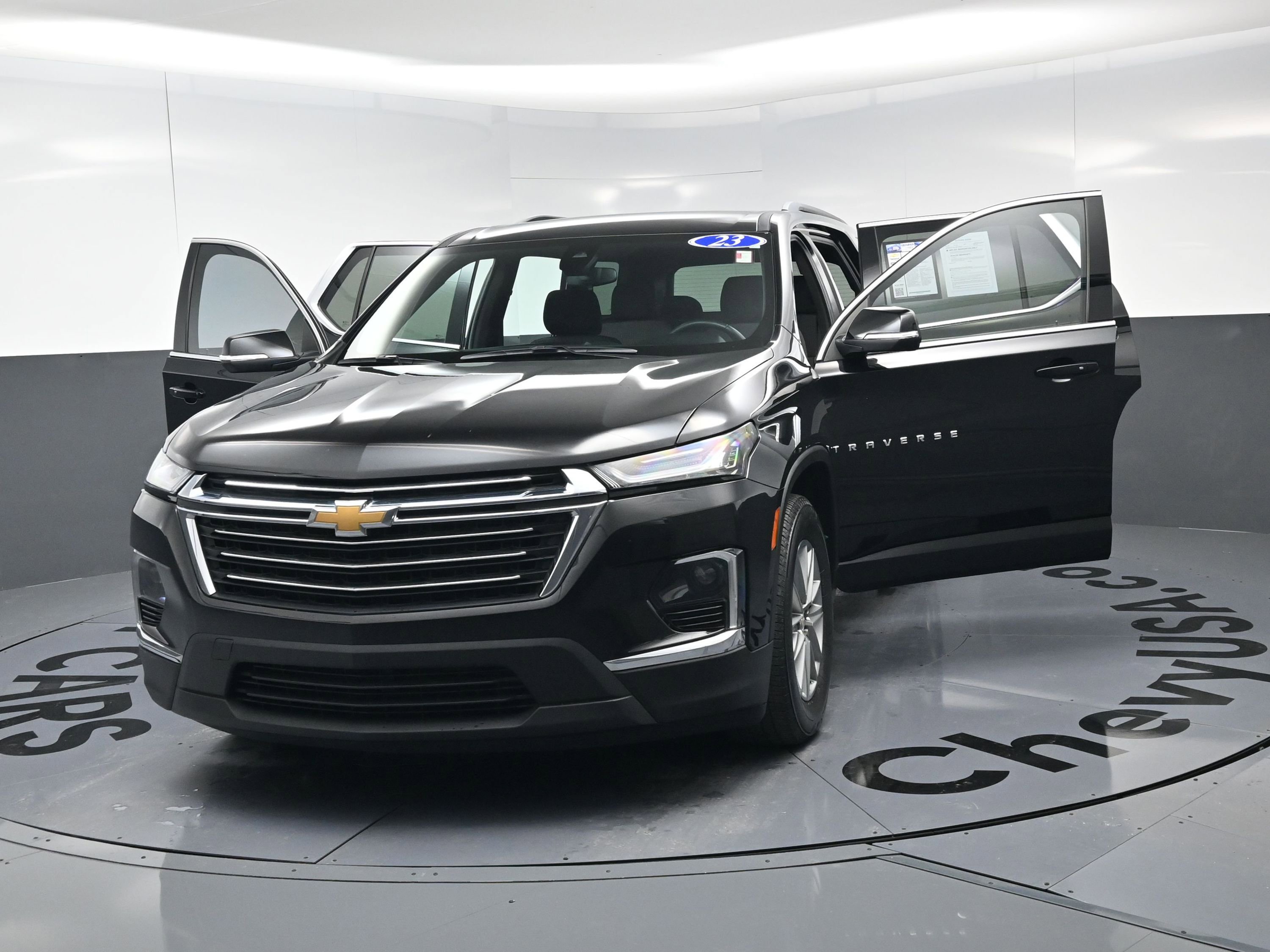 Certified 2023 Chevrolet Traverse LT image 21
