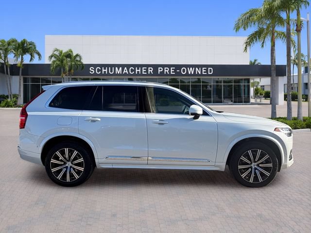 Certified 2024 Volvo XC90 B5 Plus w/ Protection Package AWD/4WD image 8