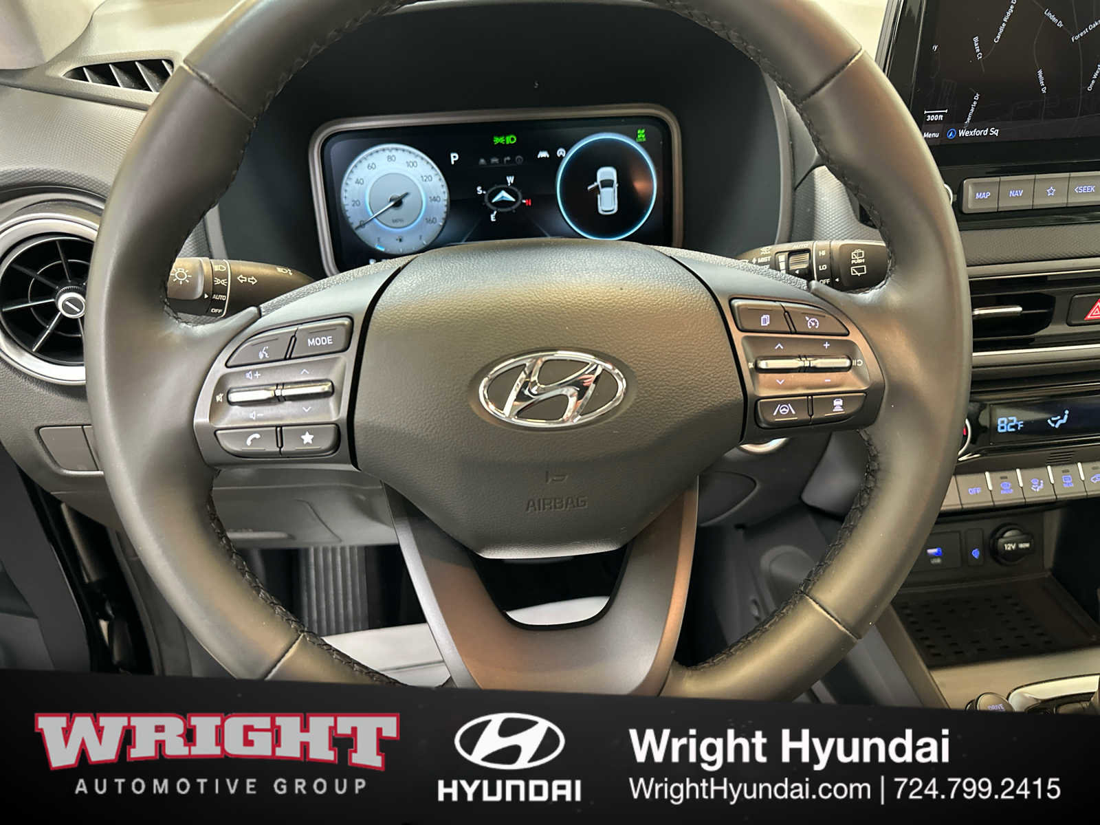 Certified 2022 Hyundai Kona Limited image 20