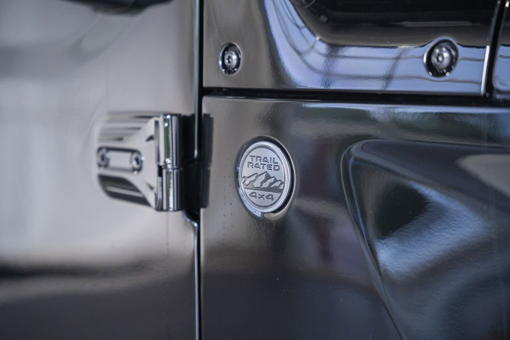 New 2026 Jeep Wrangler Sport AWD/4WD image 13