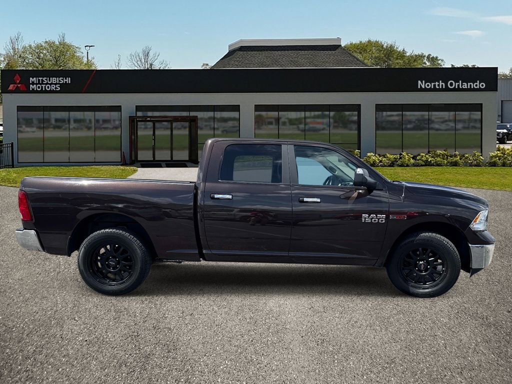 Used 2017 RAM 1500 Big Horn image 6