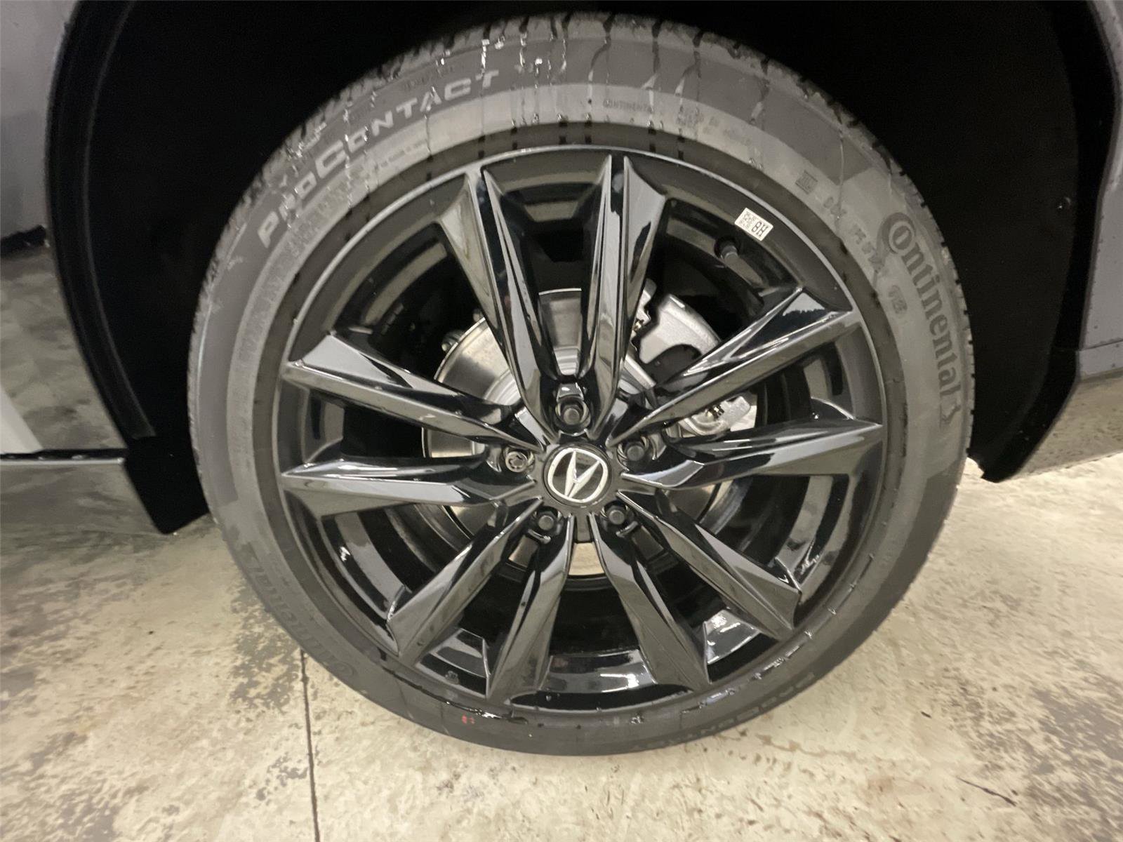 New 2026 Acura ADX A-Spec image 26