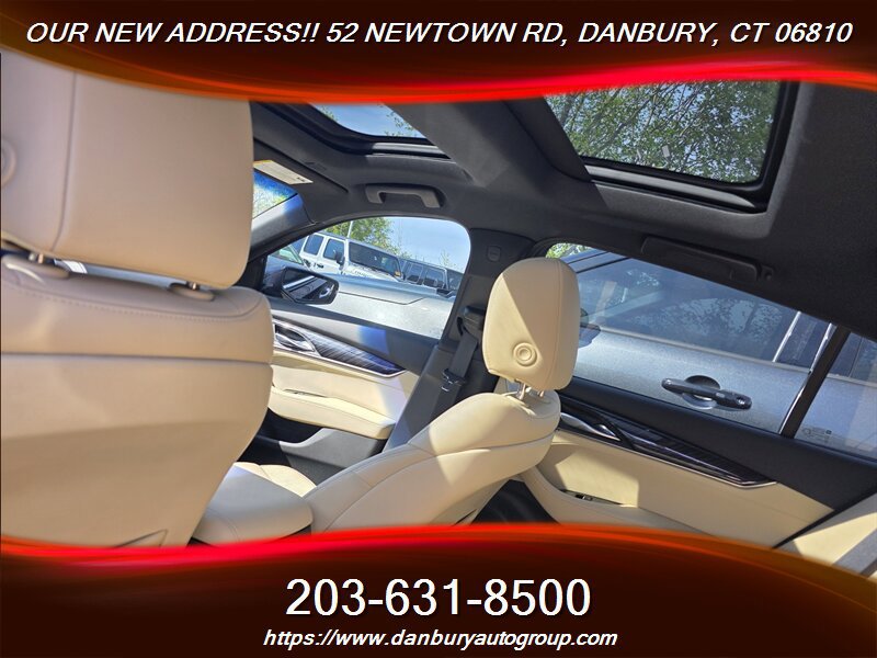 Used 2021 Cadillac CT5 Premium Luxury RWD image 7