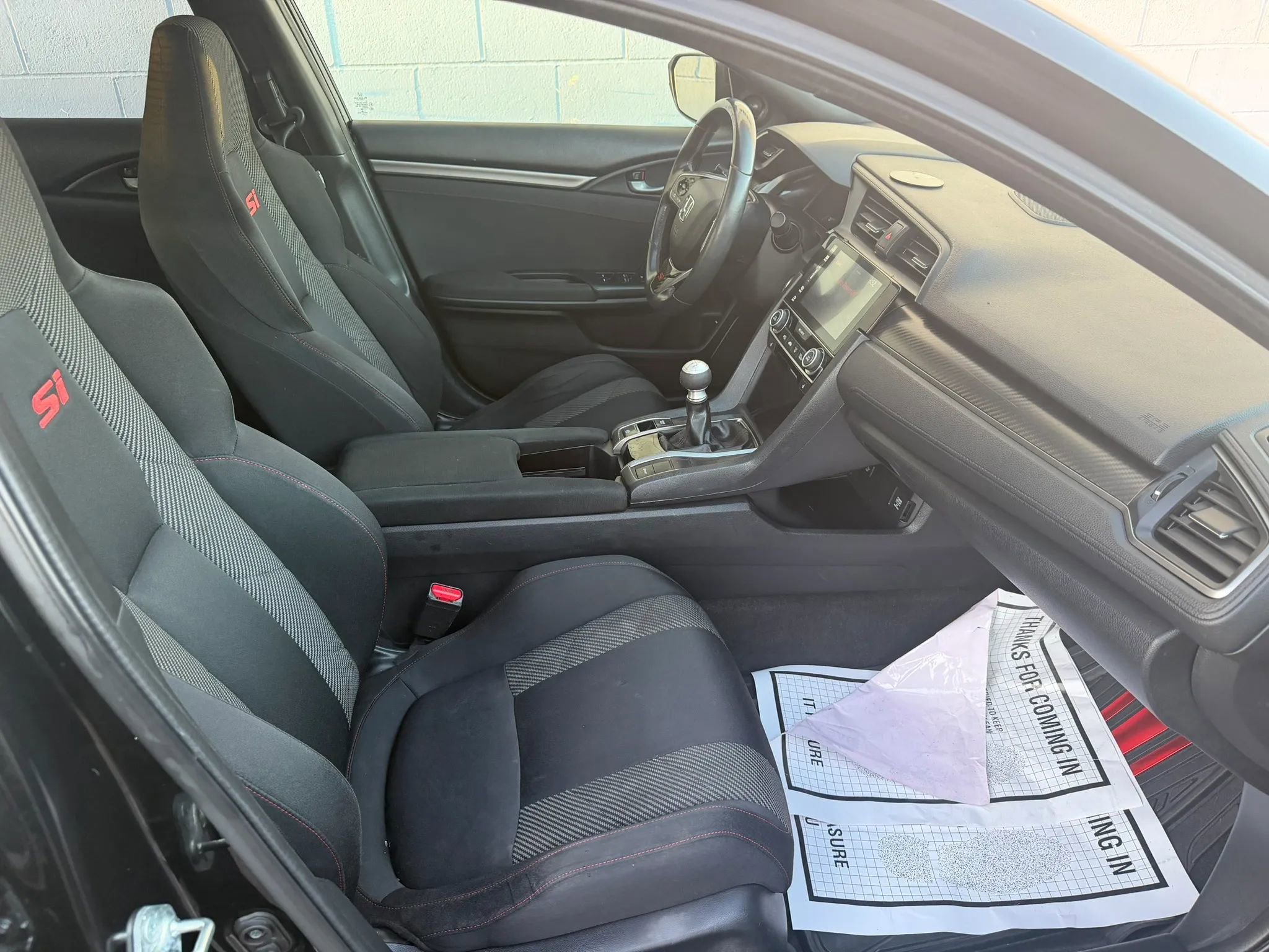 Used 2017 Honda Civic Si image 17