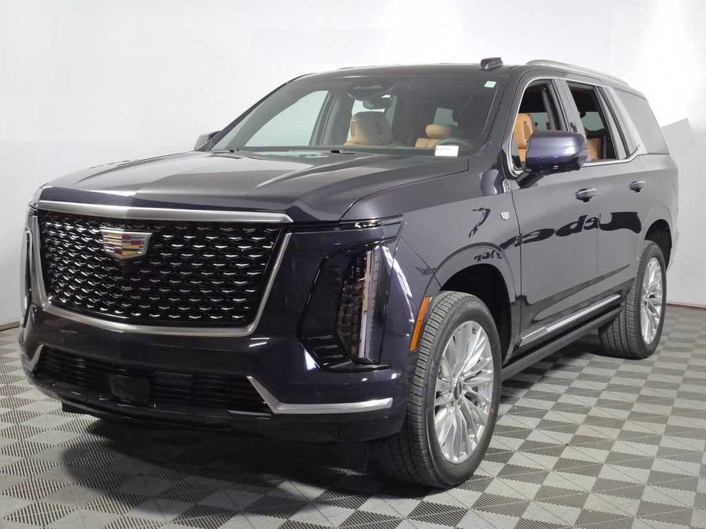 New 2026 Cadillac Escalade Luxury w/ Touring Package AWD/4WD image 3