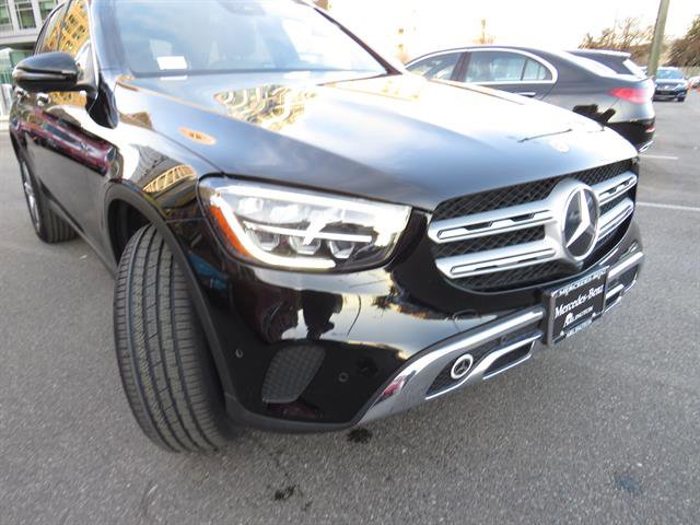 Used 2021 Mercedes-Benz GLC 300 4MATIC image 25