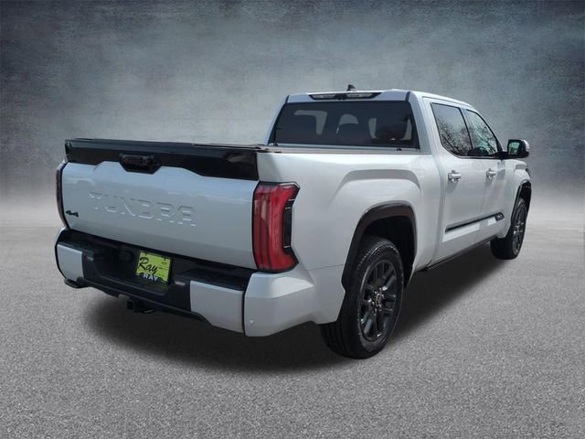 Used 2023 Toyota Tundra Platinum w/ Advanced Package image 9