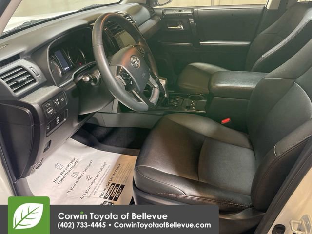 Certified 2021 Toyota 4Runner TRD Off-Road Premium image 12
