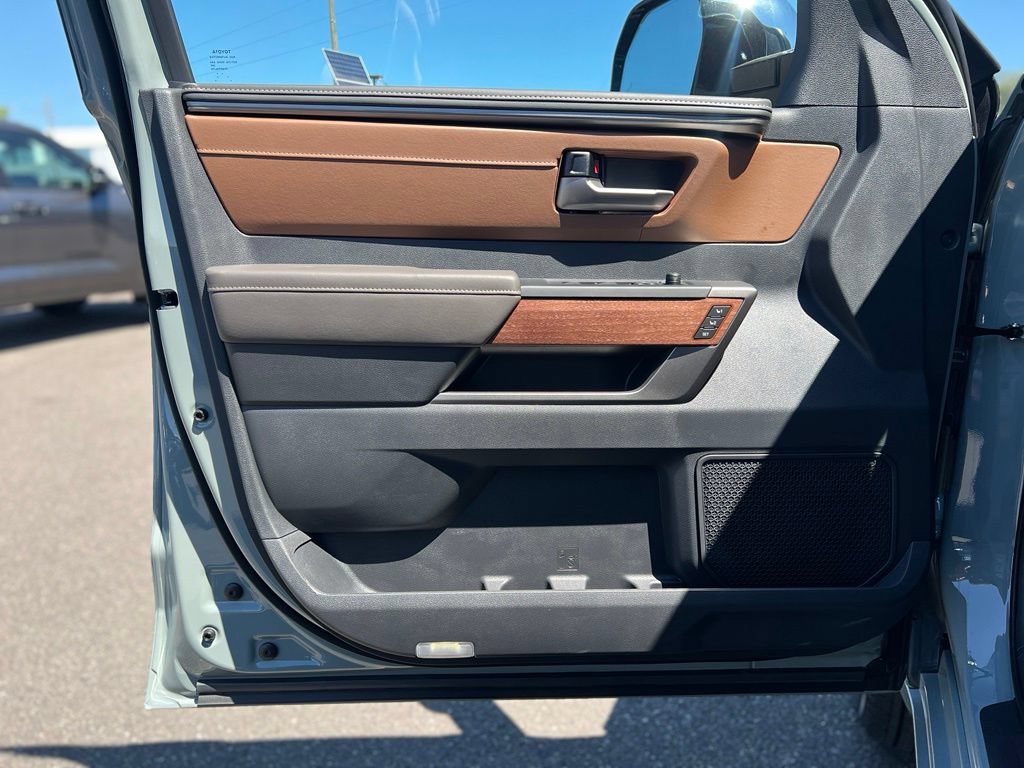 New 2026 Toyota Tundra 1794 Edition AWD/4WD image 23