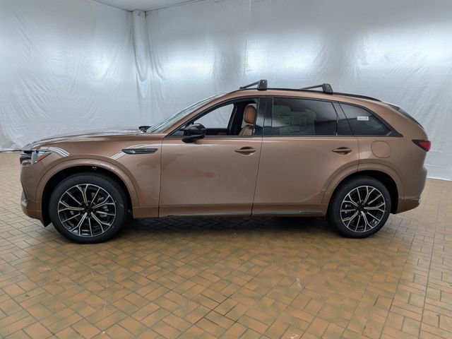 New 2026 MAZDA CX-70 3.3 Turbo S w/ Premium Plus AWD/4WD image 3