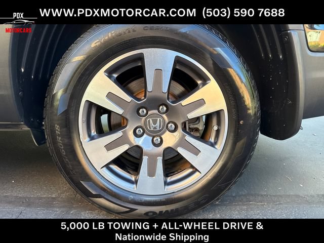Used 2017 Honda Ridgeline RTL-T image 28