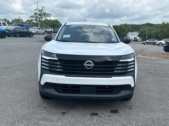 New 2026 Nissan Kicks S FWD image 9