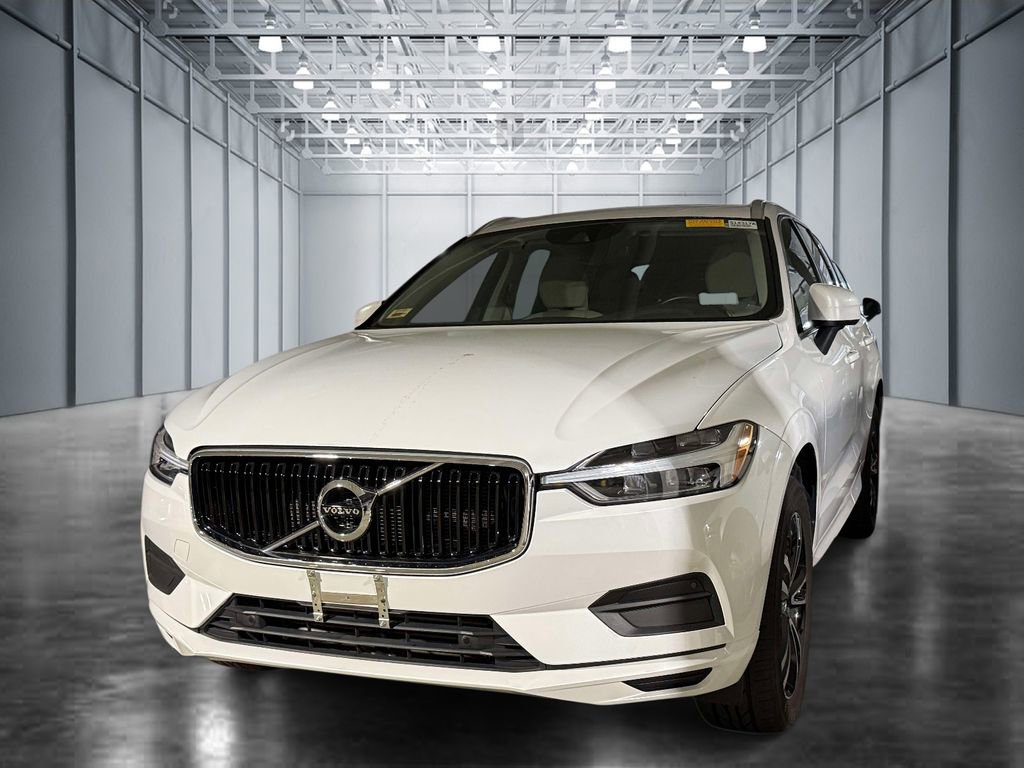 Used 2020 Volvo XC60 T5 Momentum AWD/4WD image 1