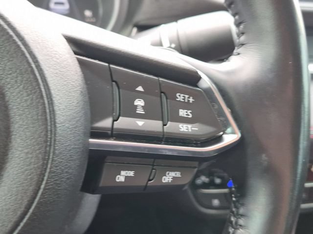Certified 2021 MAZDA MAZDA6 Carbon Edition FWD image 14