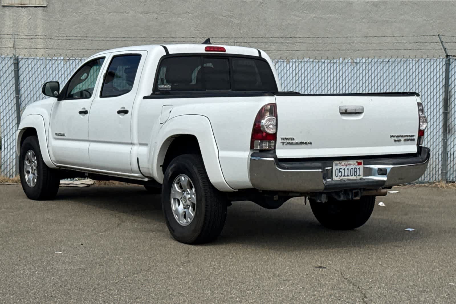 Used 2012 Toyota Tacoma PreRunner w/ SR5 Pkg RWD image 5