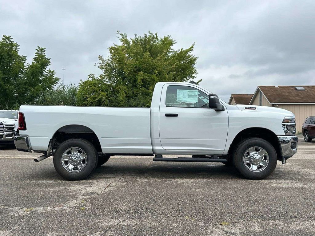 New 2026 RAM 3500 Tradesman image 2