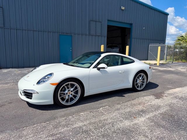 Used 2015 Porsche 911 Carrera w/ Sport Chrono Package RWD image 81