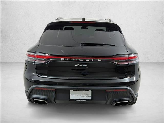 New 2026 Porsche Macan AWD/4WD image 10