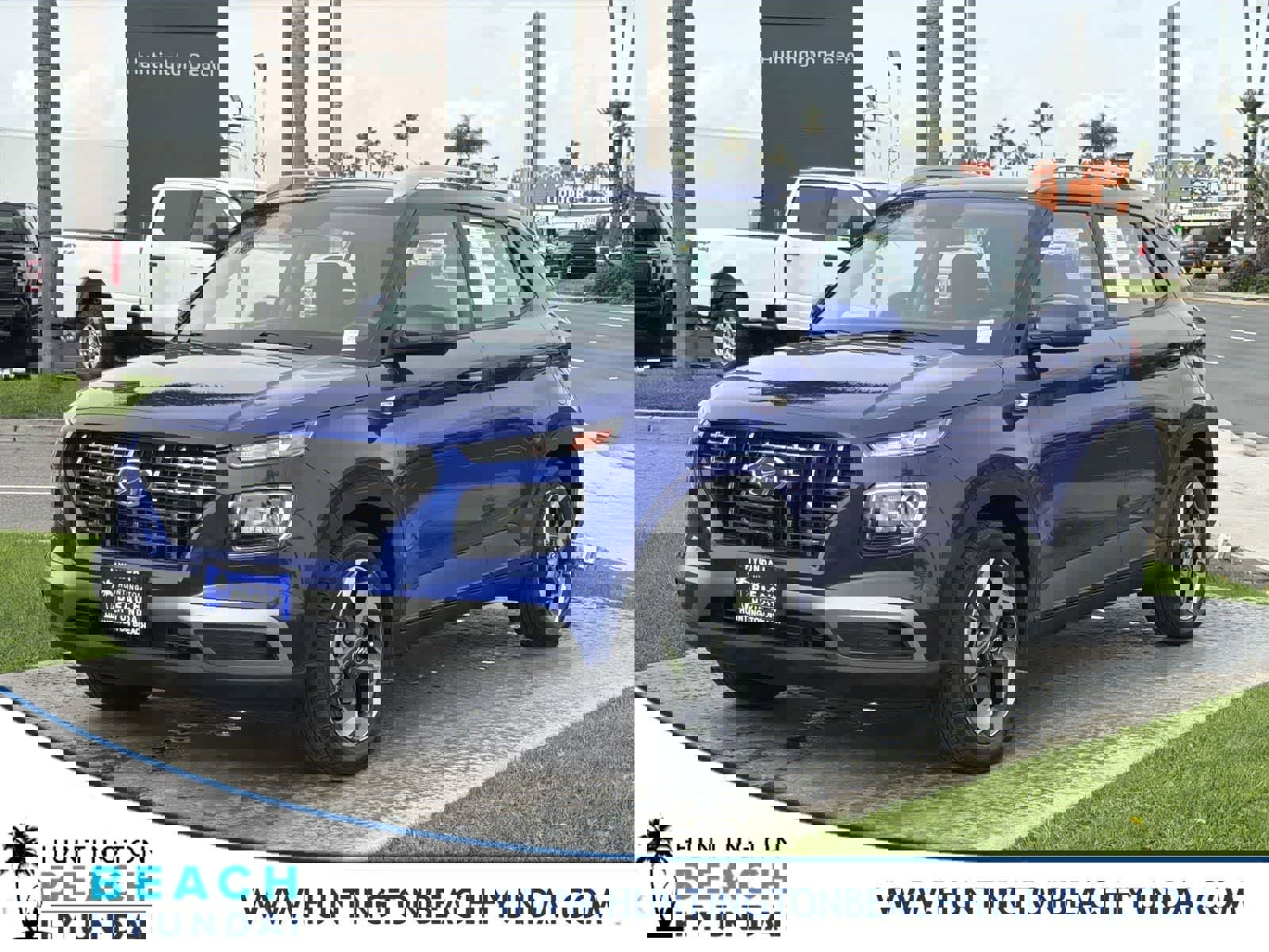 Used 2023 Hyundai Venue SEL w/ Cargo Package image 1