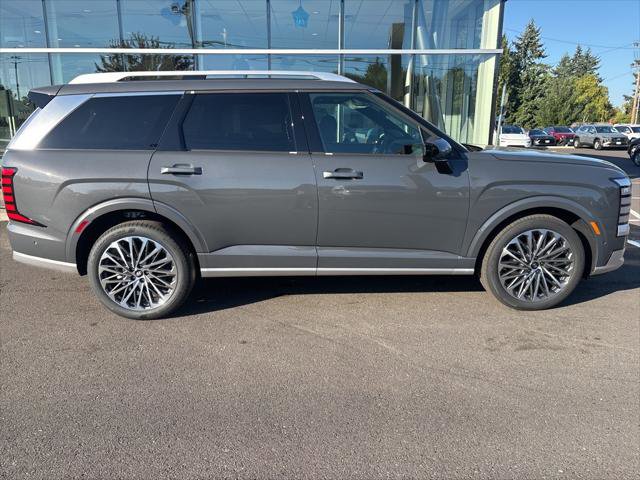 New 2026 Hyundai Palisade Calligraphy image 5
