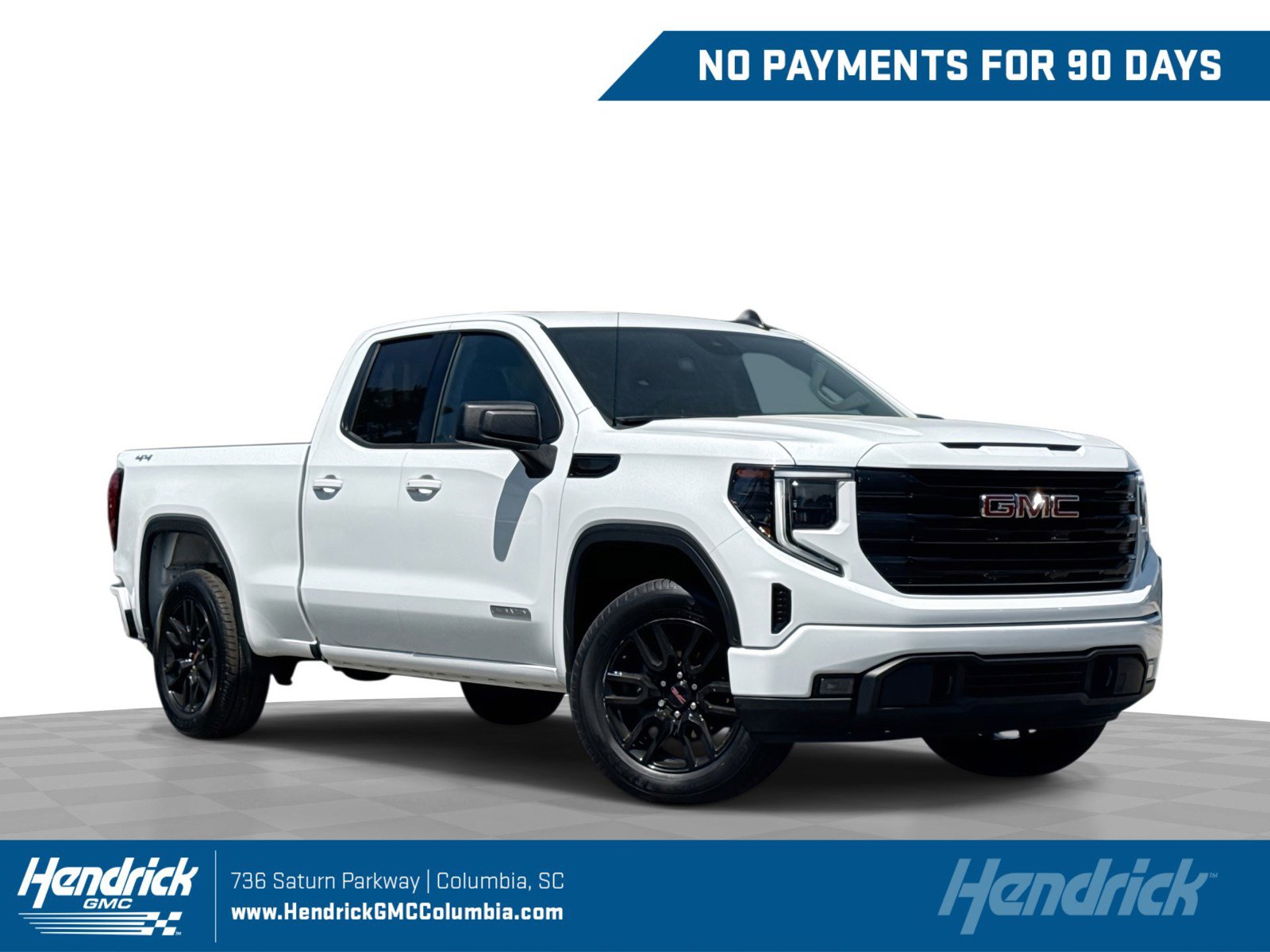 Used 2023 GMC Sierra 1500 Elevation