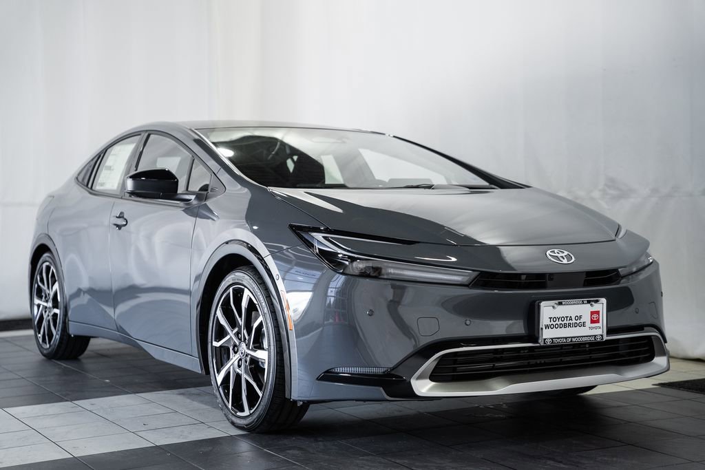 New 2026 Toyota Prius Plug-In Hybrid
