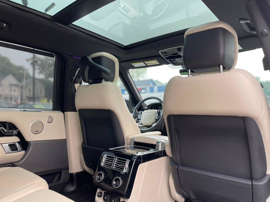 Used 2020 Land Rover Range Rover Long Wheelbase HSE AWD/4WD image 15