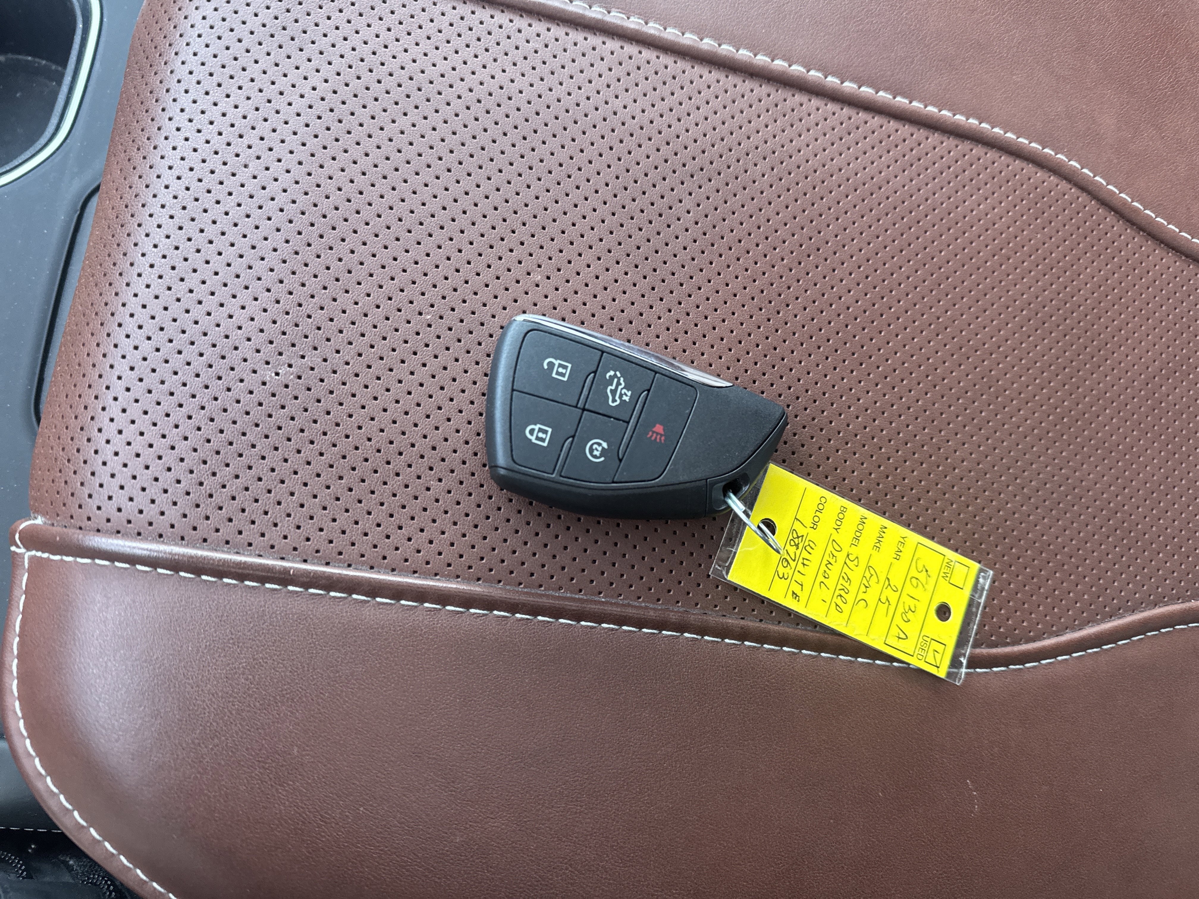 Used 2025 GMC Sierra 1500 Denali Ultimate image 30