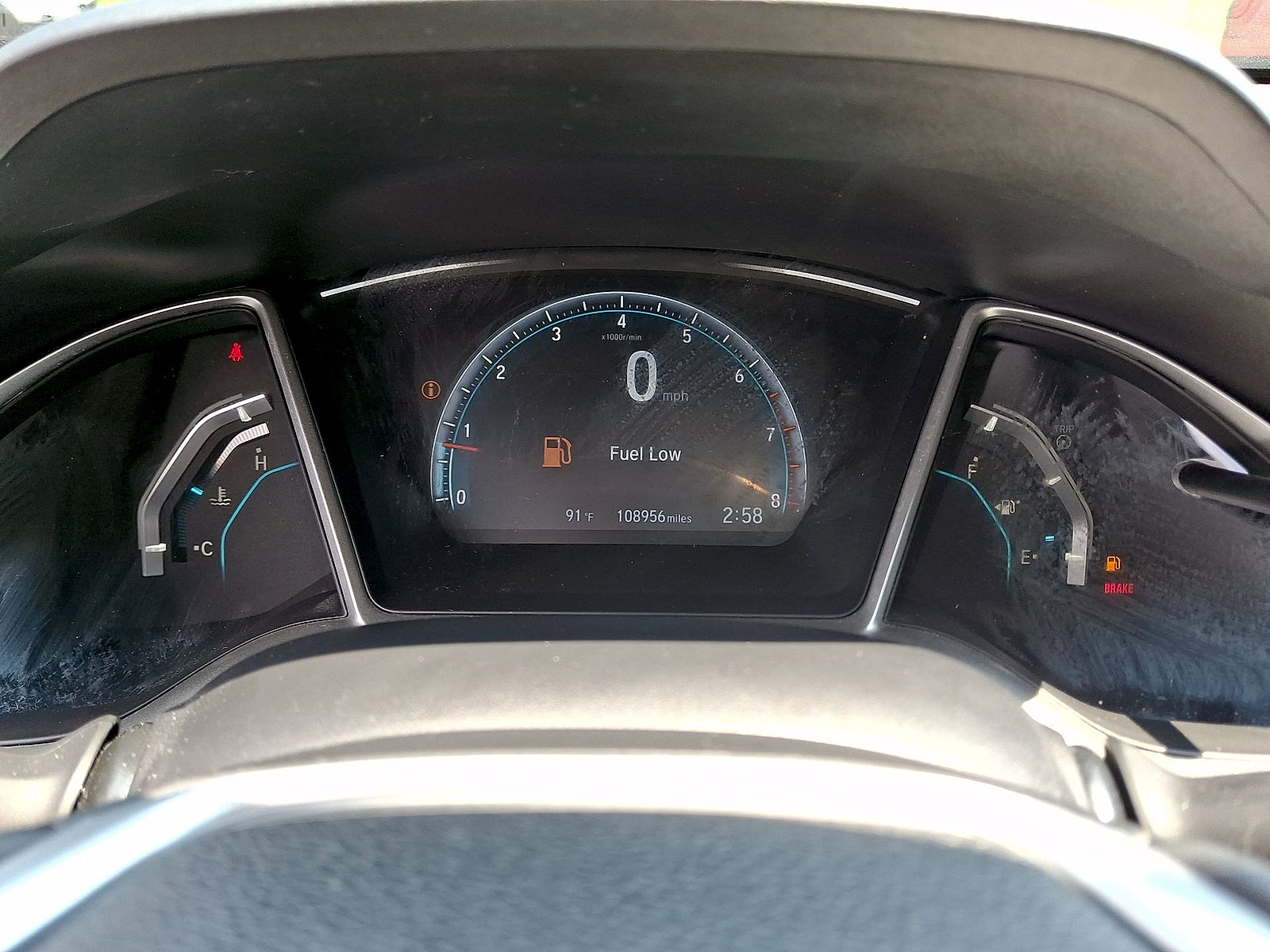 Used 2018 Honda Civic EX-T image 13
