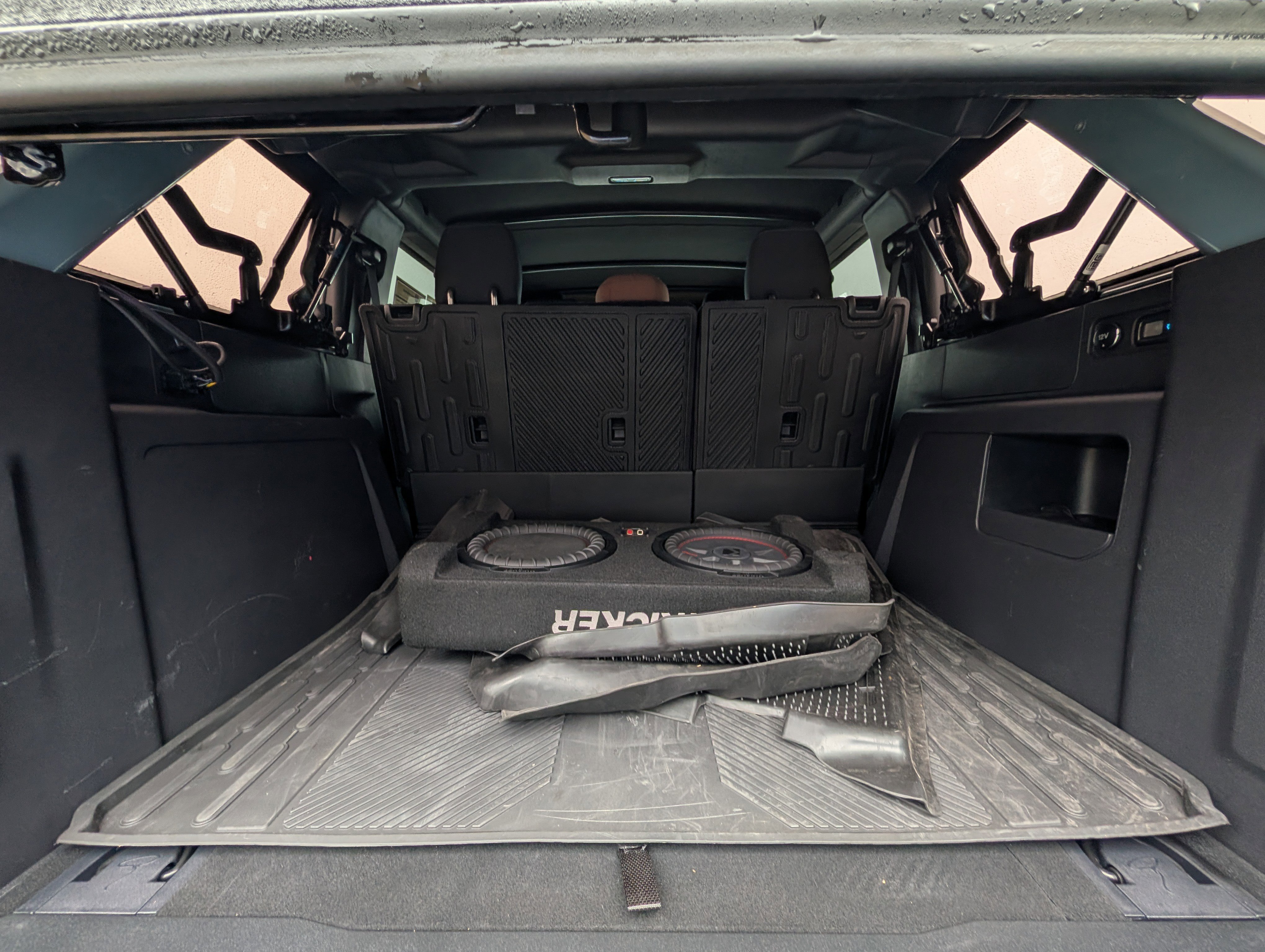 Used 2022 Ford Bronco Outer Banks image 32