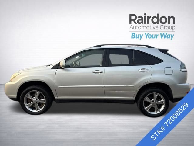 Used 2007 Lexus RX 400h AWD image 4