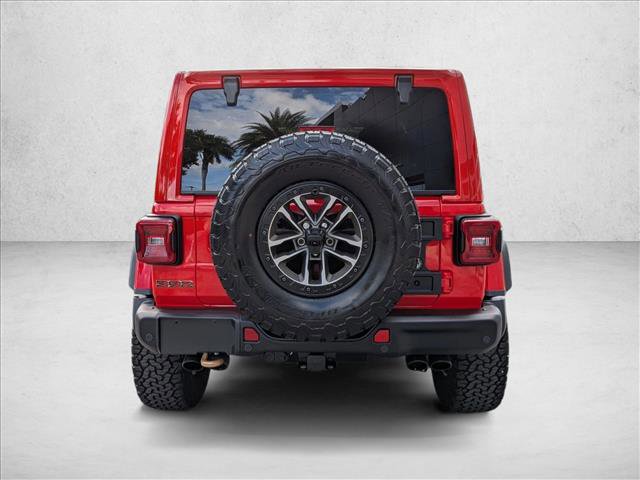 Used 2024 Jeep Wrangler Unlimited Rubicon 392 image 7