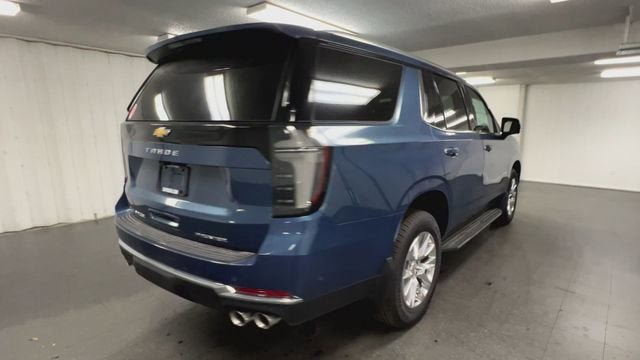 New 2025 Chevrolet Tahoe Premier image 8
