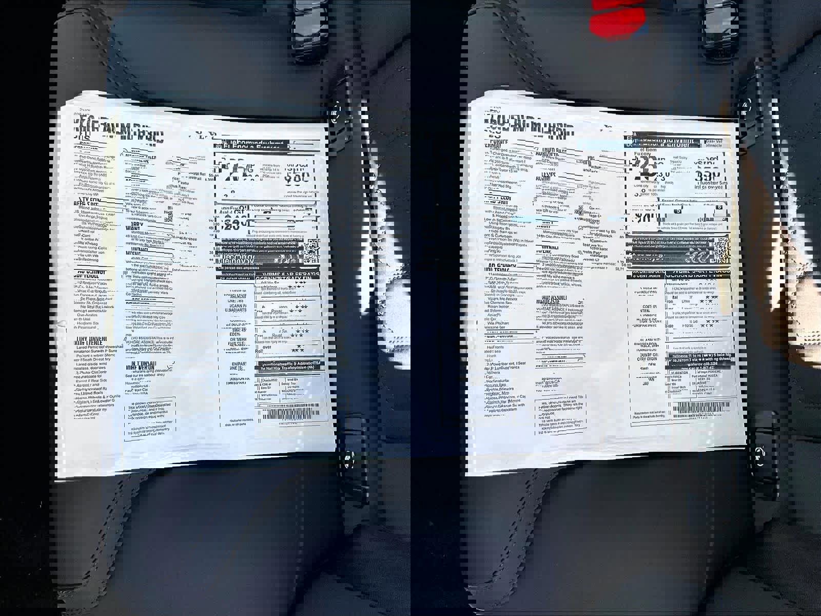 New 2026 Volvo XC60 B5 Plus w/ Climate Package image 36