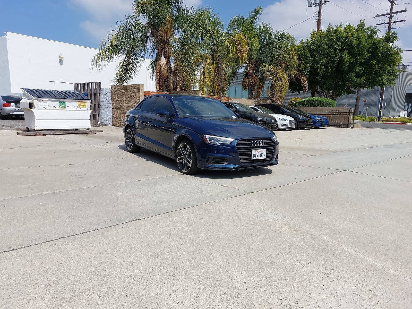 Used 2020 Audi A3 2.0T Premium FWD image 2