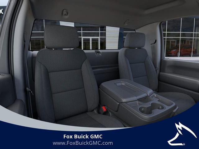 New 2025 GMC Sierra 2500 Pro w/ Convenience Package image 16