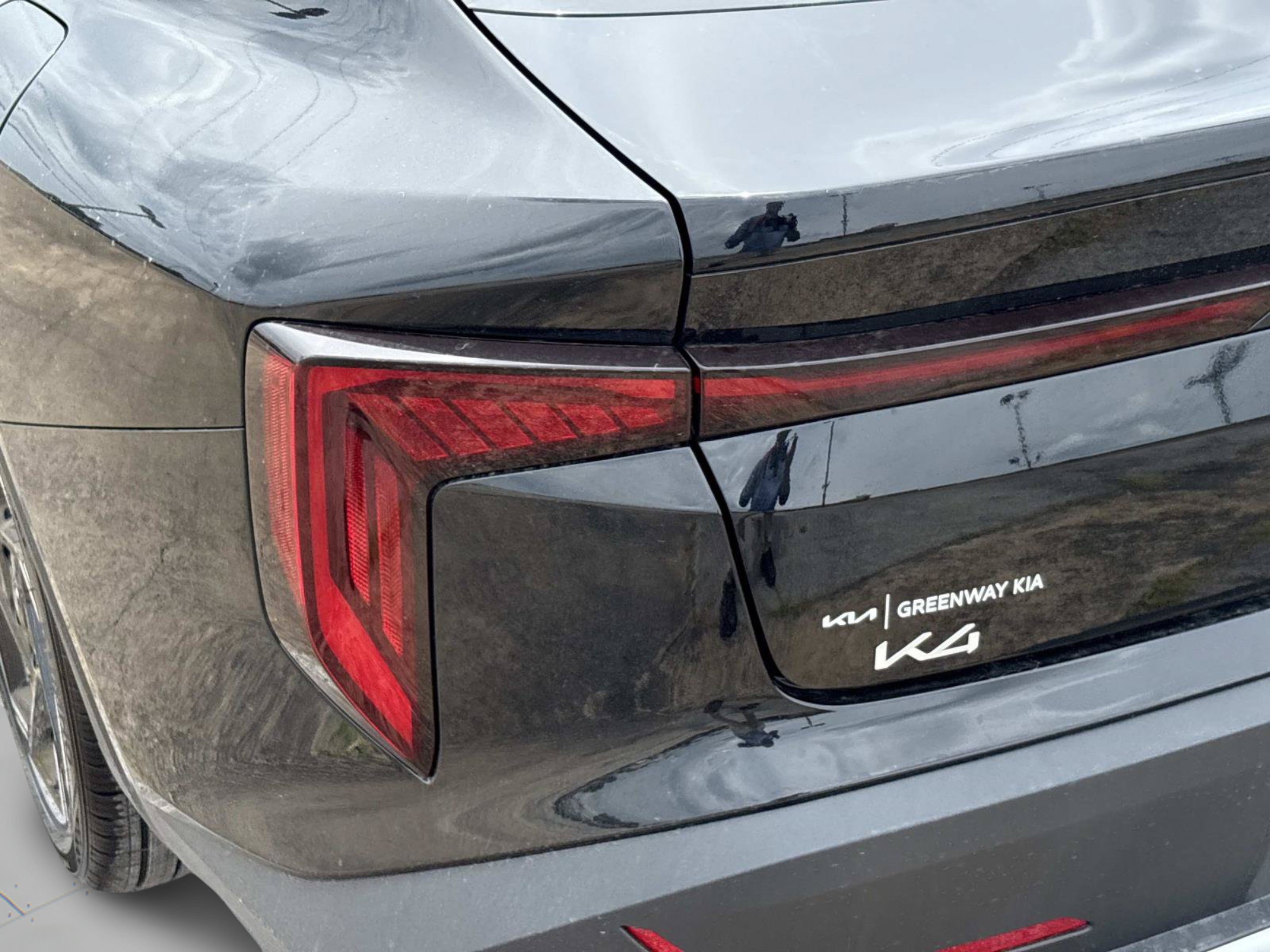 New 2026 Kia K4 EX FWD image 11