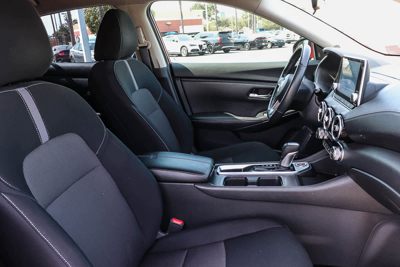 Used 2023 Nissan Sentra SV w/ All-Weather Package FWD image 23