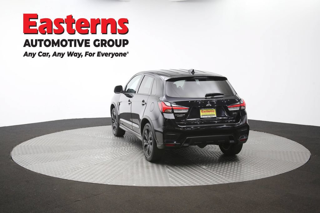 Used 2023 Mitsubishi Outlander Sport LE AWD/4WD image 64