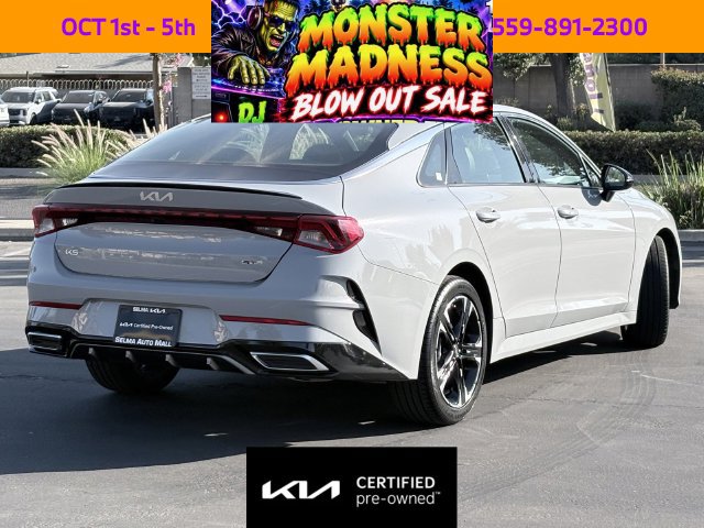 Certified 2024 Kia K5 GT-Line FWD image 5