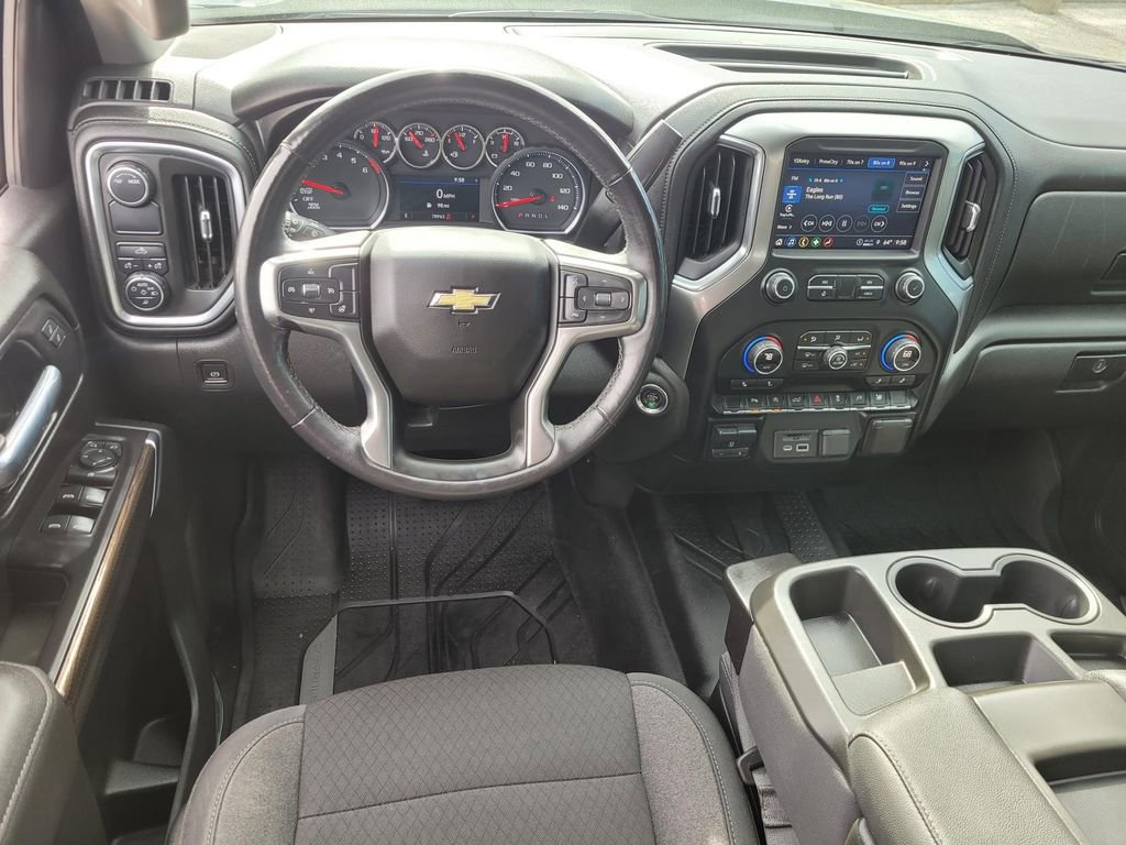 Used 2021 Chevrolet Silverado 1500 LT w/ Texas Edition Plus image 14