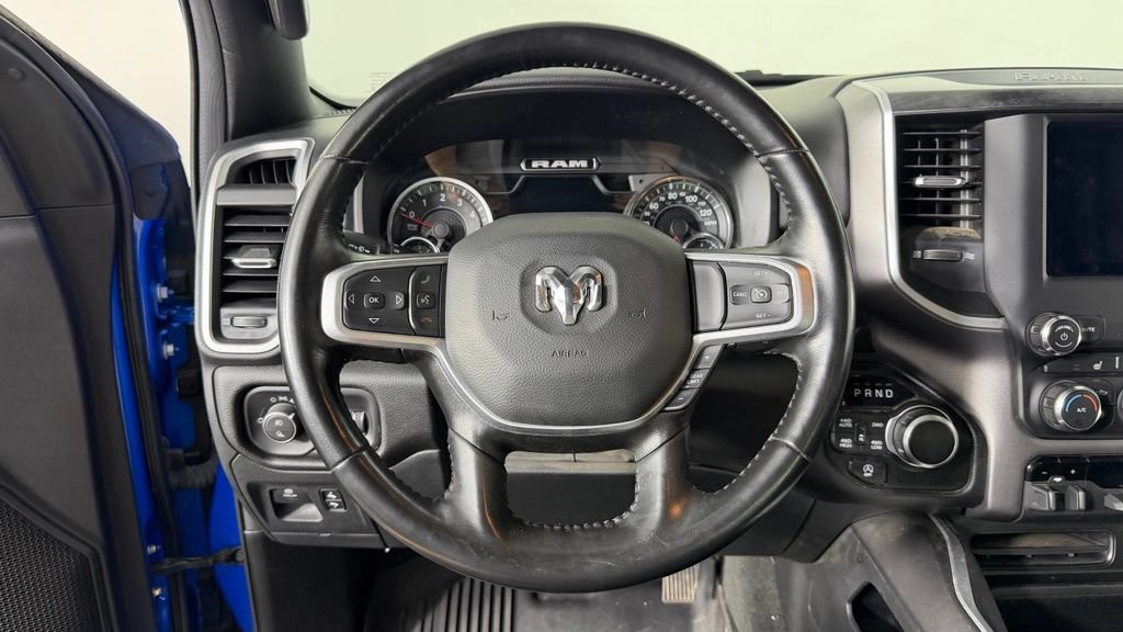 Used 2022 RAM 1500 Big Horn AWD/4WD image 15