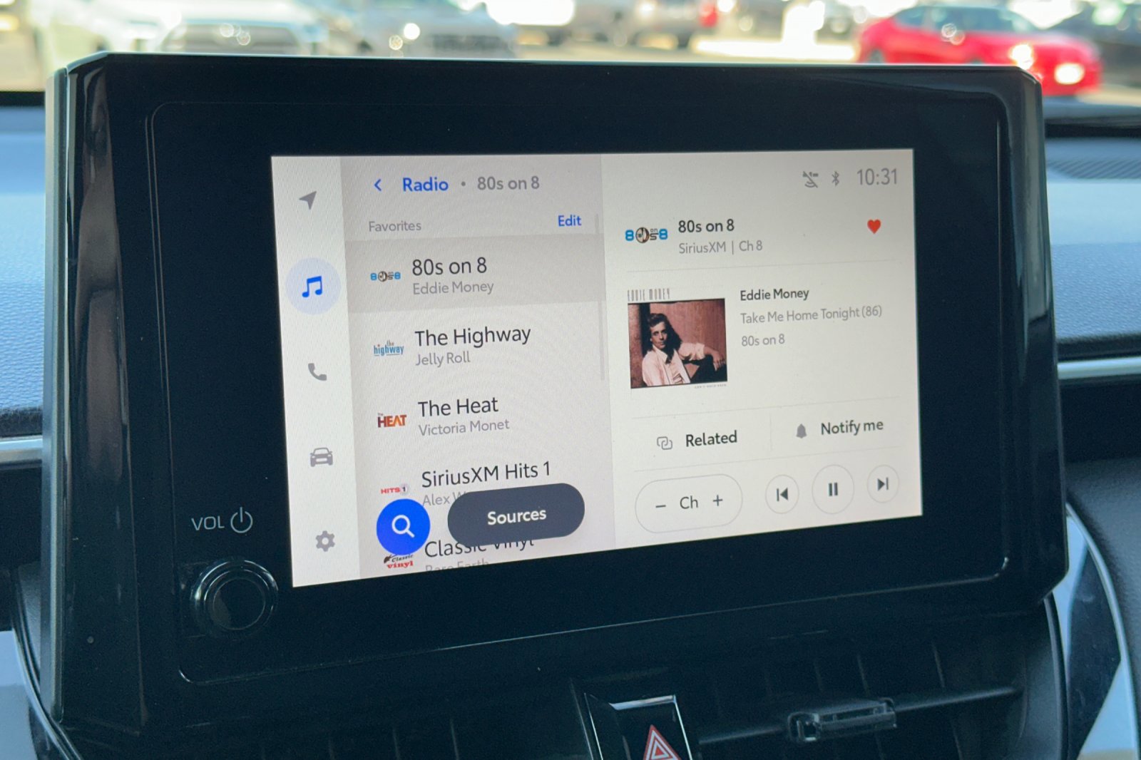 Used 2023 Toyota Corolla Cross S w/ Moonroof Package image 18