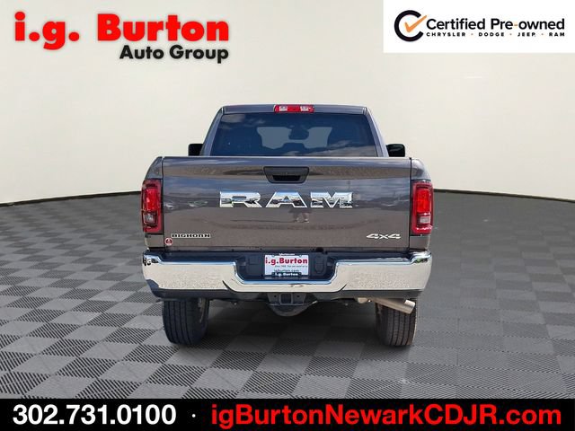 Used 2026 RAM 2500 Big Horn AWD/4WD image 5