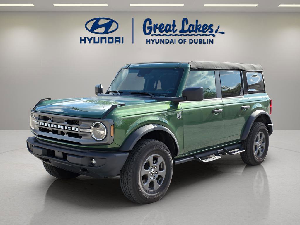 Used 2023 Ford Bronco Big Bend