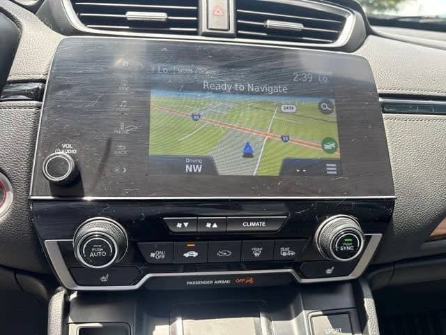 Used 2022 Honda CR-V Touring image 33